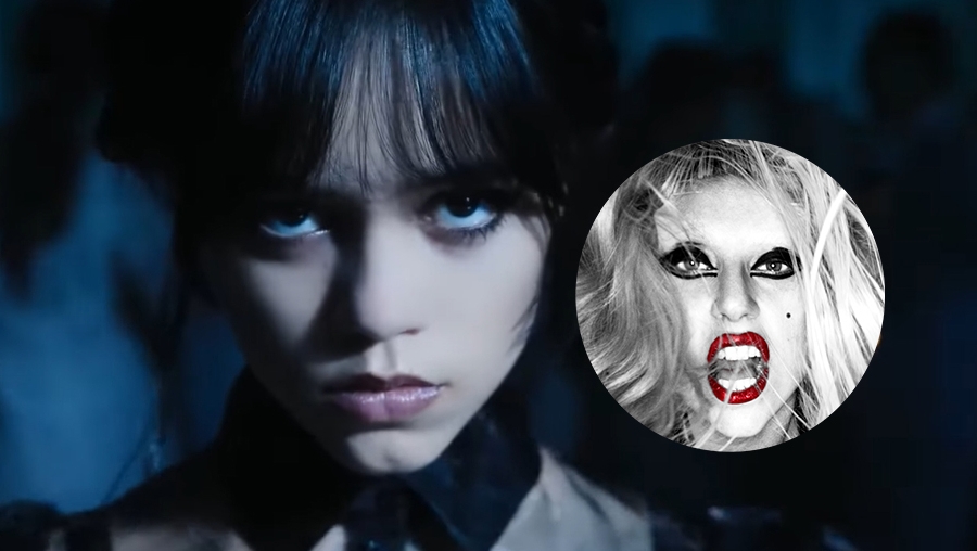 Jenna Ortega (Wandinha) comenta sobre cena de dança da série ter