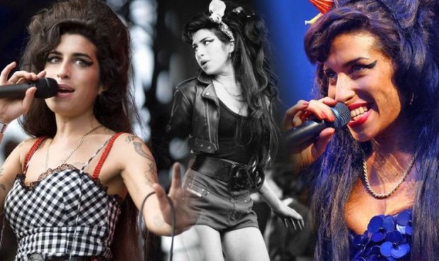 Lady Gaga e suas Influências - Amy Winehouse - RDT Lady Gaga